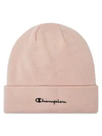 Czapki damskie - Champion Czapka 804671 PS075 Różowy - miniaturka - grafika 1