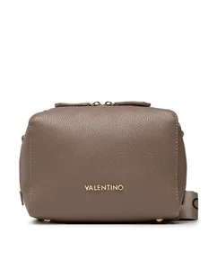 Valentino Torebka Pattie VBS52901G Brązowy - Torebki damskie - miniaturka - grafika 1