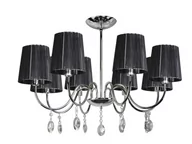 Lampy sufitowe - Candellux Lampa wisząca 8 pł Sorento 38-38067 c_38-38067 - miniaturka - grafika 1