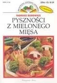 Książki kucharskie - Pyszności z mielonego mięsa - miniaturka - grafika 1