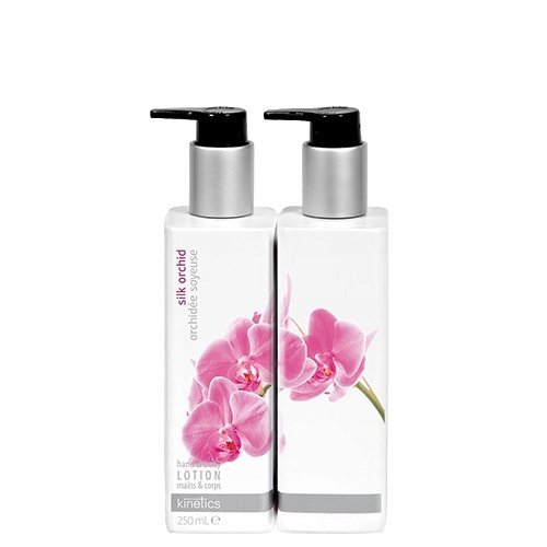 Kinetics SILK ORCHID balsam do rąk i ciała 250 ml