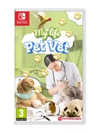 Gry Nintendo Switch - My Life: Pet Vet GRA NINTENDO SWITCH - miniaturka - grafika 1