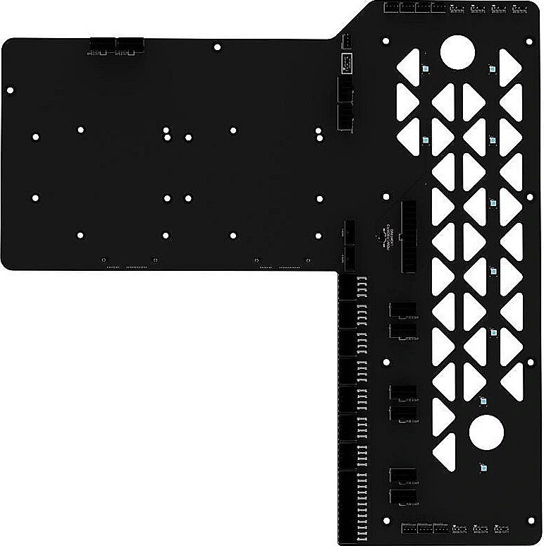 Triton Singularity Computers PowerBoard PC-O11D