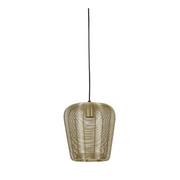 Lampy sufitowe - Lampa sufitowa w kolorze brązu ø 23 cm Adeta – Light & Living - miniaturka - grafika 1