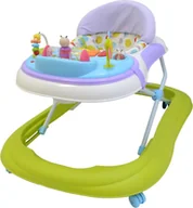 Chodziki - EURObaby Chodzik w1121na2 green - miniaturka - grafika 1