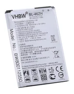 Baterie do telefonów - VHBW Bateria do LG K7 / K8 (2016), BL-46ZH, 2125 mAh - miniaturka - grafika 1