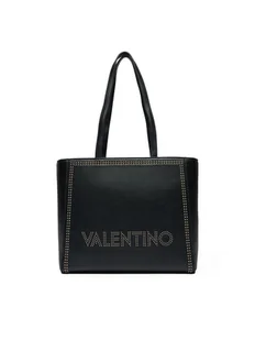 Valentino Torebka Shine VBS8AI01 Czarny - Torebki damskie - miniaturka - grafika 1