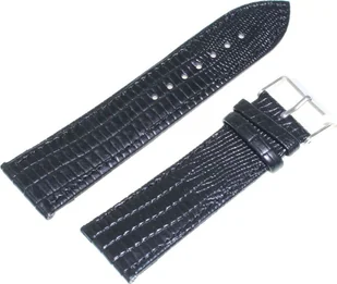 JVD Skórzany pasek do zegarka 24 mm R15101-24 uniwersalny 9614-uniw - Akcesoria do zegarków - miniaturka - grafika 1