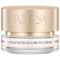 Kosmetyki pod oczy - Juvena Juvelia Nutri-Restore krem pod oczy 15 ml dla kobiet - miniaturka - grafika 1