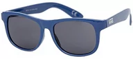 Okulary przeciwsłoneczne - okulary przeciwsłoneczne VANS SPICOLI 4 SHADES True Blue/White - miniaturka - grafika 1
