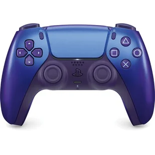 Kontroler SONY DualSense Chroma Niebieski - Kontrolery do Playstation - miniaturka - grafika 1
