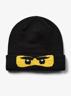 Czapka dla dzieci LEGO Antony 710 - black - Czapki dla dzieci - miniaturka - grafika 1