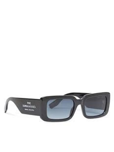 Marc Jacobs Okulary przeciwsłoneczne 804/S Czarny - Okulary przeciwsłoneczne - miniaturka - grafika 1