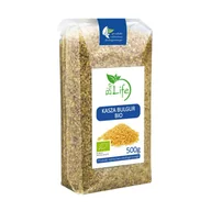 Kasza - BioLife BIOLIFE KASZA BULGUR BIO 500G BL105 - miniaturka - grafika 1