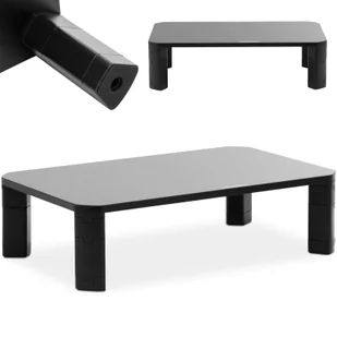 Fromm & Starck Podstawka pod monitor - regulacja wysokości 40 / 70 / 100 / 130 mm STAR_SSD_07 - Akcesoria do monitorów Fromm & Starck Podstawka pod monitor - regulacja wysokości 40 / 70 / 100 / 130 mm STAR_SSD_07 - Akcesoria do monitorów - miniaturka - grafika 1