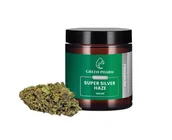 Suplementy naturalne - Susz konopny CBD Super Silver Haze 5g Premium Green Pharm - miniaturka - grafika 1