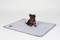 Legowiska dla psów - Mata dla psa ROYAL PET Premium, rozmiar S, szara - miniaturka - grafika 1