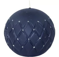 Świece - Świeca PlGMEJKA Florencja, granatowa, 100 g - miniaturka - grafika 1