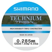 Żyłki wędkarskie - Shimano Żyłka Technium Tribal Pb 1250m 0,285mm - miniaturka - grafika 1