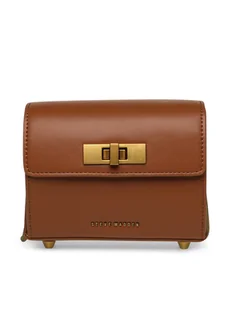 Steve Madden Torebka Bminsk SM13001388-02002-LUG Brązowy - Torebki damskie - miniaturka - grafika 1