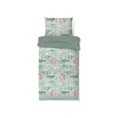 Pościel dla dzieci - Pościel dziecięca Ryby 140 x 200 cm + 70 x 80 cm - miniaturka - grafika 1