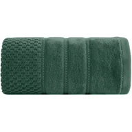 Ręczniki - Ręcznik Adore (08) Zielony 70 x 140 cm - miniaturka - grafika 1