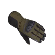 Rękawice motocyklowe - Rękawice Motocyklowe Course Commuter ZielonyL - miniaturka - grafika 1