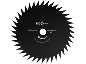 Akcesoria do kos i kosiarek - TARCZA TNĄCA Z ZĘBAMI UKOŚNYMI DO KOSY 250MM / 25,4MM - miniaturka - grafika 1