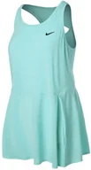 Sukienki - SUKIENKA NIKE COURT DRI-FIT PLUS SIZE DB6630-482 3X - miniaturka - grafika 1