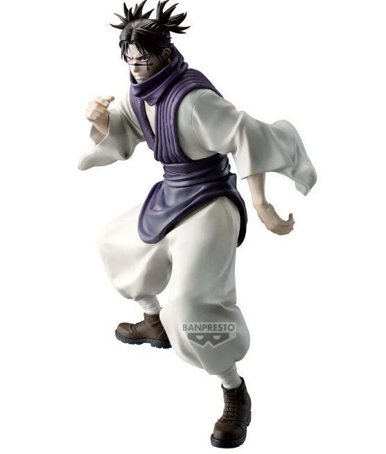 jujutsu kaisen figurka choso maximatic 21cm