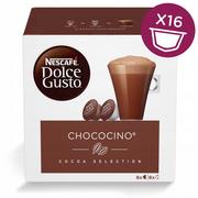 Kawa w kapsułkach i saszetkach - Kapsułki Nescafé Dolce Gusto Chococino 16 szt. - miniaturka - grafika 1