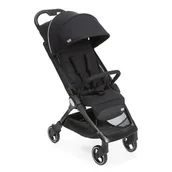 Wózki dziecięce - Chicco We black - miniaturka - grafika 1