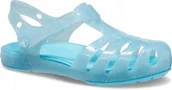 Sandały damskie - Dziewczęce Lekkie Buty Sandały Crocs Isabell 20-21 - miniaturka - grafika 1