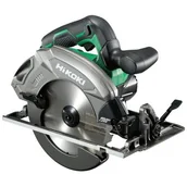 Piły elektryczne - Pilarka tarczowa HIKOKI C1807DA WRZ 2x5Ah - miniaturka - grafika 1