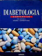 Książki medyczne - Diabetologia Kompendium - miniaturka - grafika 1