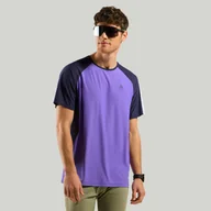 Koszulki sportowe męskie - Koszulka męska Odlo X-ALP TRAIL T-shirt crew neck s/s - miniaturka - grafika 1