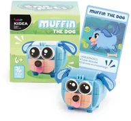 Klocki - Klocki Snapets Pies niebieski Kidea - miniaturka - grafika 1