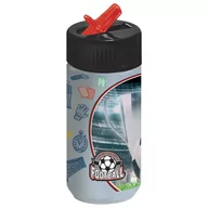 Bidony dla dzieci - Derform, Bidon A Piłka 18, 400 Ml - miniaturka - grafika 1