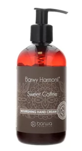 Barwa Barwy Harmonii Krem do rąk odżywczy Coffee 200ml - Kremy i maski do rąk - miniaturka - grafika 1
