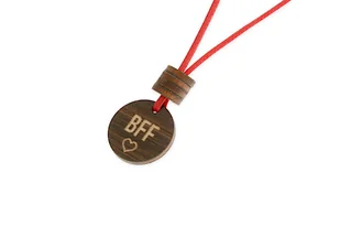 Wisior Dla Przyjaciół Best Friend Forever - Wisiorki - miniaturka - grafika 1