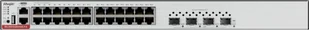 Switch RUIJIE Zarządzalny Switch Ruijie L3 24 porty 1Gbit + 4 porty SFP+ 10Gbit 24 porty PoE+ 740W max 2 sloty na zasilacze brak w zestawie Rack RG-S5310-24GT4XS-P-E - Switche - miniaturka - grafika 1