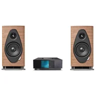 Wieże - Naim Uniti Atom + Sonus Faber Sonetto II G2 Jasny Dąb - miniaturka - grafika 1