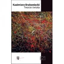 FORMA Twarze świata BRAKONIECKI KAZIMIERZ - Poezja - miniaturka - grafika 1