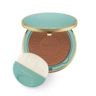 Bronzery i konturowanie twarzy - Gucci Poudre De Beaute Eclat Soleil Bronzing Powder 04 Bronzer do twarzy - miniaturka - grafika 1