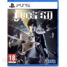 Judgment GRA PS5 - Gry PlayStation 5 - miniaturka - grafika 1