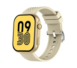 Manta Revo Złoty - Smartwatch - miniaturka - grafika 1
