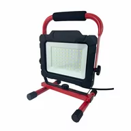 Oświetlenie warsztatowe - AWTOOLS AW17911 REFLEKTOR SMD LED PRZENOŚNY 30W PODSTAWA TYP H - miniaturka - grafika 1