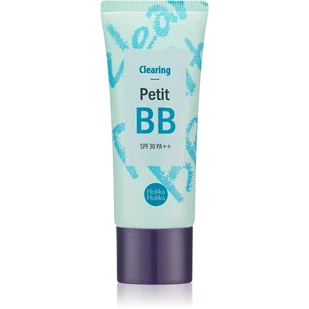 Holika Clearing Petit BB SPF30 PA+ Oczyszczający Krem BB Z Filtrem SPF30 30ml - Kremy BB - miniaturka - grafika 1