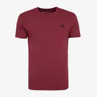 Koszulki męskie - TIMBERLAND T-SHIRT TFO CHEST LOGO SHORTSLEEVE TEE - Timberland - miniaturka - grafika 1