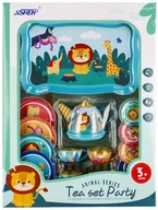 Zabawki AGD - Naczynia kuchenne metalowe MEGA CREATIVE 500053 - miniaturka - grafika 1